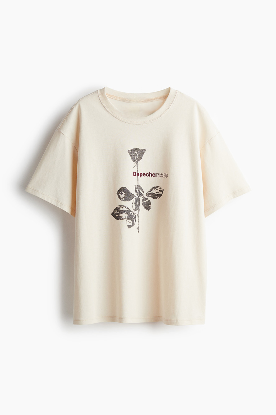 Depeche Mode  Tshirt